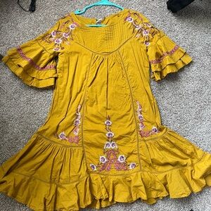 Free People dress